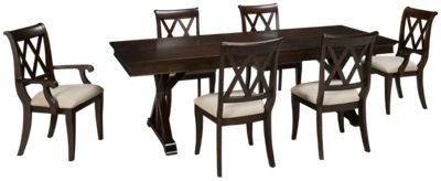 Legacy Classic-Thatcher-Legacy Classic Thatcher 7 Piece Dining Set