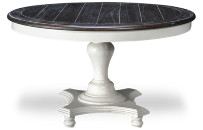 Carriage Round Dining Table