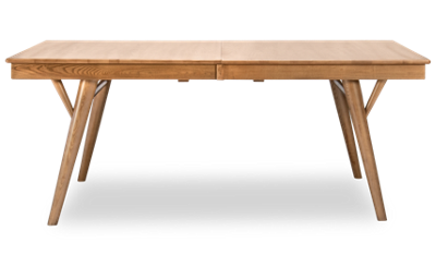 Barbossa Dining Table with Leaf