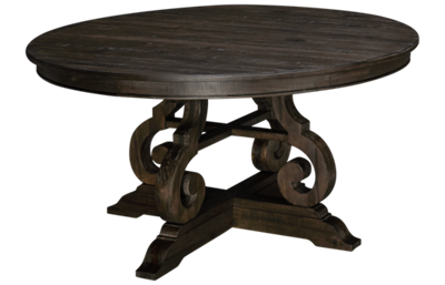 Tinley Park 60" Round Dining Table