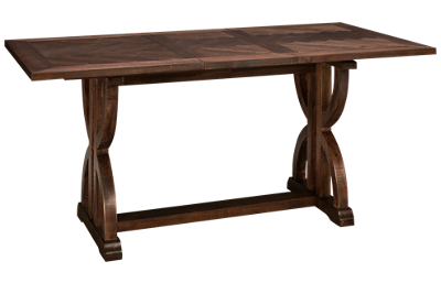 Fairview Counter Height Dining Table with Leaf