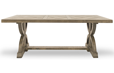 Fairview Dining Table with Leaf