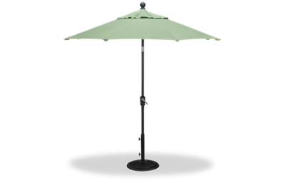 Canopy 7.5' Push Button Tilt Umbrella