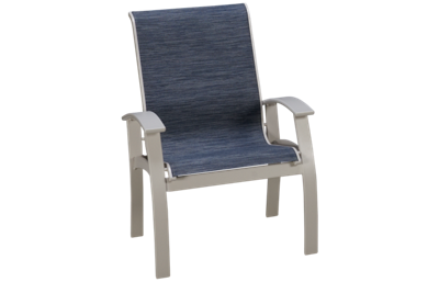 Belle Isle Sling Arm Chair