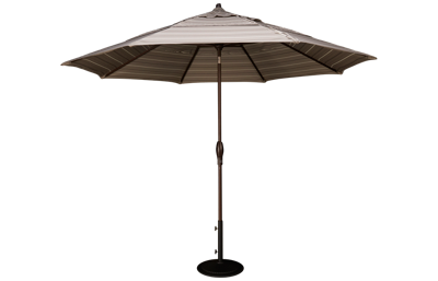 Canopy 11' Auto Tilt Market Umbrella