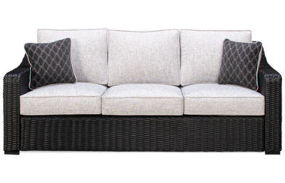 Beachcroft Black Sofa