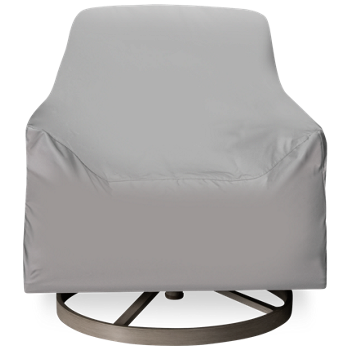 Swivel Lounge Chair Cover