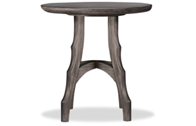 Commerce Round End Table