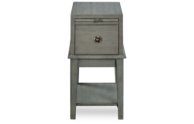 Joplin Accent Table with Storage
