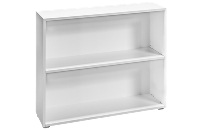 Windsor Low Bookcase