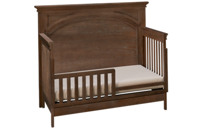 Leland Convertible Crib To Toddler Bed