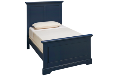 Tamarack Twin Panel Bed