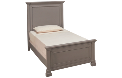 Stone Twin Bed