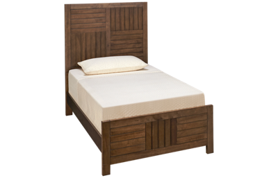 Summer Camp Twin Panel Bed