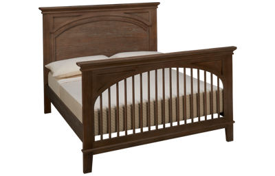 Leland Convertible Crib To Full Bed