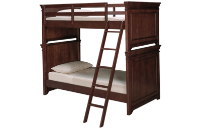 Canterbury Twin Over Twin Bunk Bed