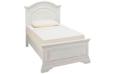 Olivia Twin Panel Bed