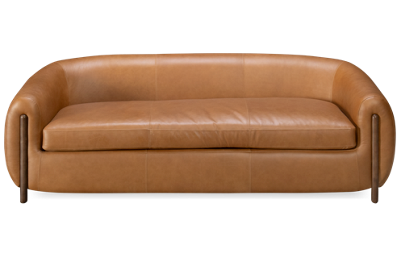Lyla Leather Sofa