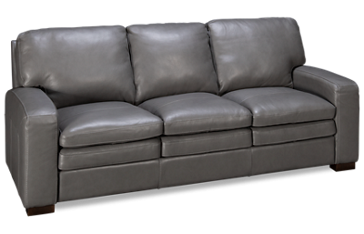 Admiral Leather Sofa