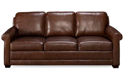 Bramble Leather Sofa