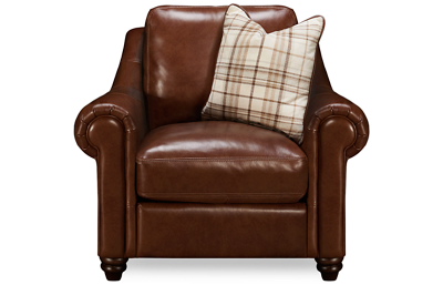 Belmont Leather Chair
