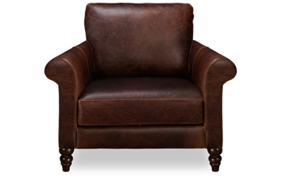 Waco Leather Chair