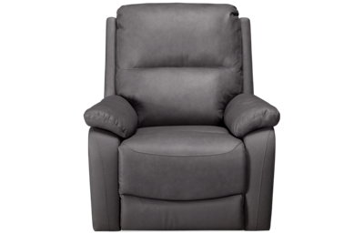 Dondi Leather Recliner