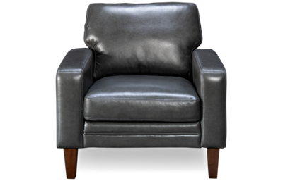 Brewster Leather Chair