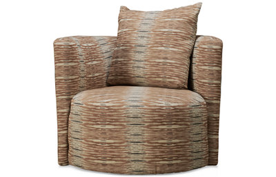 Crosby Swivel Accent Chair