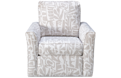 You Design Vogue Swivel Chair
