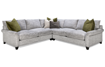 Foster 3 Piece Sectional