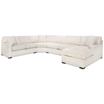 Choices 4 Piece Sectional