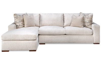 Comfort 2 Piece Sectional