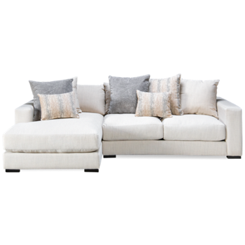 Lombardy 2 Piece Sectional