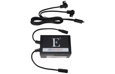 E2 Battery Pack and Y Splitter Cable