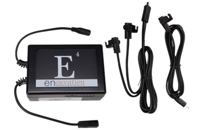 E4 Power Pack, Y Splitter & Extender Cable