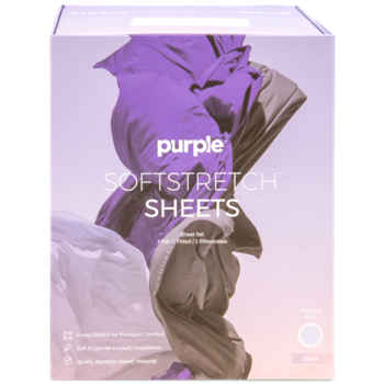Purple® SoftStretch Sheet Set