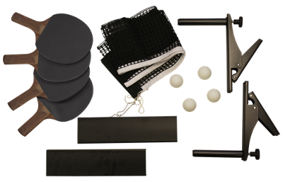 Table Tennis Accessory Kit