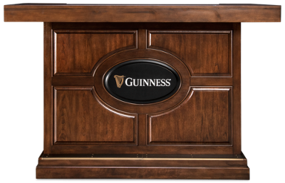 Guinness 65" Bar