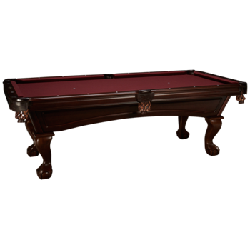 Glenwood Pool Table with Accessory Kit