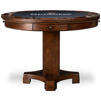 Guinness Counter Height Game Table