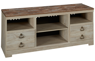 Willowton 2 Drawer TV Stand