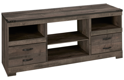 Trinell 2 Drawer TV Stand