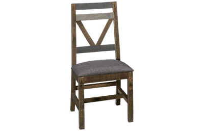 Loft Brown Chair