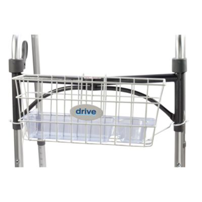 Drive Medical Walker Basket for all 1" Folding Walkers image