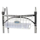 Drive Medical Walker Basket for all 1" Folding Walkers