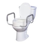 Premium Seat Rizer with Removable Arms