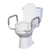 Premium Seat Rizer with Removable Arms