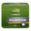 Depend+Guards+for+Men+Maximum+Absorbency