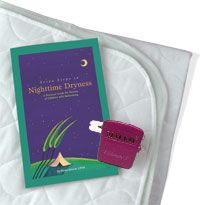 Malem ULTIMATE Bedwetting Alarm Starter Kit image